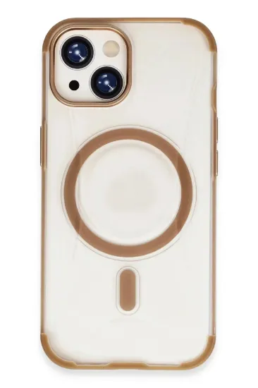 Joko iPhone 14 Hilton Magsafe Kapak - Gold resmi
