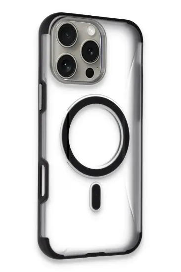 Joko iPhone 14 Pro Max Hilton Magsafe Kapak - Siyah resmi