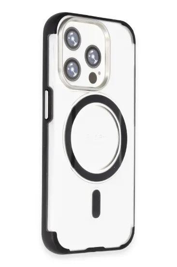 Joko iPhone 15 Pro Hilton Magsafe Kapak - Siyah resmi