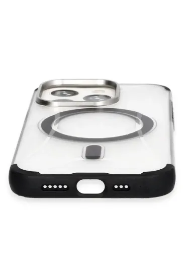 Joko iPhone 15 Pro Hilton Magsafe Kapak - Siyah resmi