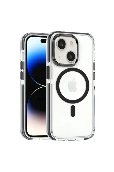 Joko iPhone 14 Bella Magsafe Kapak - Siyah resmi