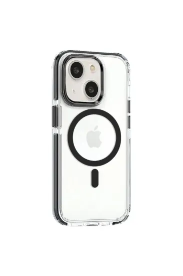 Joko iPhone 14 Bella Magsafe Kapak - Siyah resmi