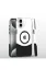 Joko iPhone 16 Carbon Puzzle Magsafe Kapak - Siyah-2 resmi