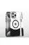 Joko iPhone 16 Pro Max Carbon Puzzle Magsafe Kapak - Siyah resmi