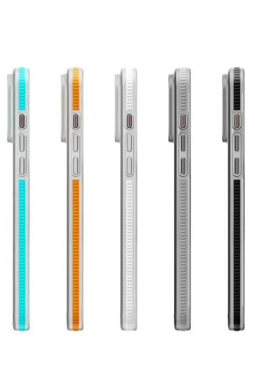 Joko iPhone 16 Pro Max Line Magsafe Kapak - Siyah resmi