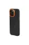 Joko iPhone 14 Pro Max Orange Karbon Magsafe Kapak - Turuncu resmi