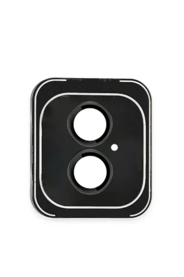 Joko iPhone 16 PVD Metal Kamera Lens - Siyah resmi