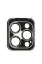 Joko iPhone 16 Pro Max PVD Metal Kamera Lens - Natural Grey resmi