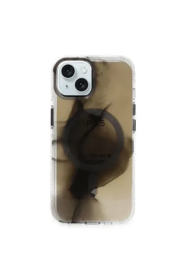 Joko iPhone 15 Phantom Magsafe Kapak - Siyah resmi