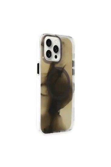 Joko iPhone 15 Pro Max Phantom Magsafe Kapak - Siyah resmi