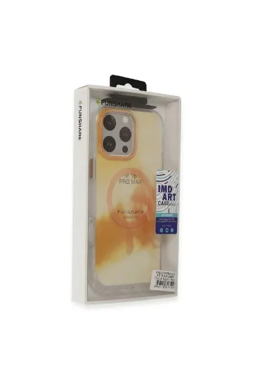 Joko iPhone 16 Pro Phantom Magsafe Kapak - Siyah resmi