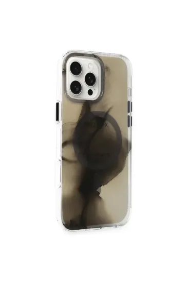 Joko iPhone 16 Pro Max Phantom Magsafe Kapak - Siyah resmi