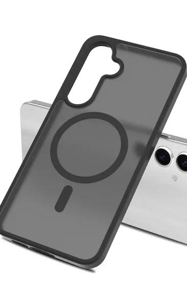 Joko Samsung Galaxy S24 FE Jota Magsafe Kapak - Açık Mavi resmi