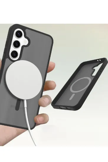 Joko Samsung Galaxy S24 FE Jota Magsafe Kapak - Açık Mavi resmi