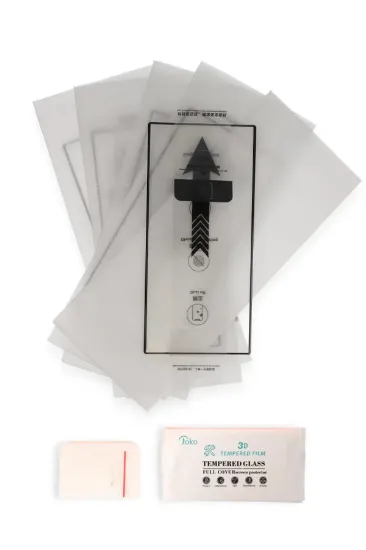 Joko Xiaomi Redmi Note 14 Pro 4G AutoKit 5in1 Fiber Cam Ekran Koruyucu resmi