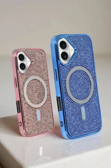 Joko Apple iPhone 16 Helen Magsafe Kapak - Rainbow resmi