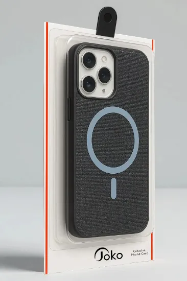 Joko Apple iPhone 16 Pro Max Helen Magsafe Kapak - Lacivert resmi