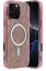 Joko Apple iPhone 16 Pro Max Helen Magsafe Kapak - Pembe resmi