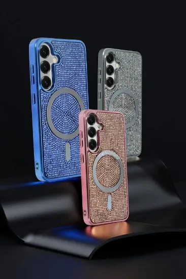 Joko Samsung Galaxy S24 Helen Magsafe Kapak - Pembe resmi