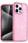 Joko Apple iPhone 15 Pro Max Star Magsafe Kapak - Pembe resmi