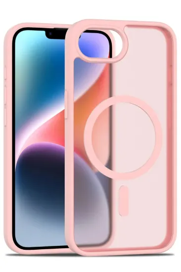 Joko iPhone 16E Jota Magsafe Kapak - Pudra resmi