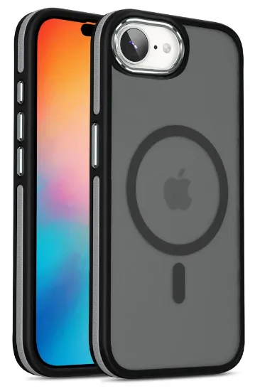 Joko iPhone 16E Winner Magsafe Kapak - Siyah resmi
