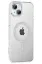 Joko Apple iPhone 15 Move Taşlı Magsafe Kapak - Natural Grey resmi