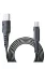 Konfulon DC01 Süper Hızlı Micro USB Kablo 1M 2.4A - Siyah resmi