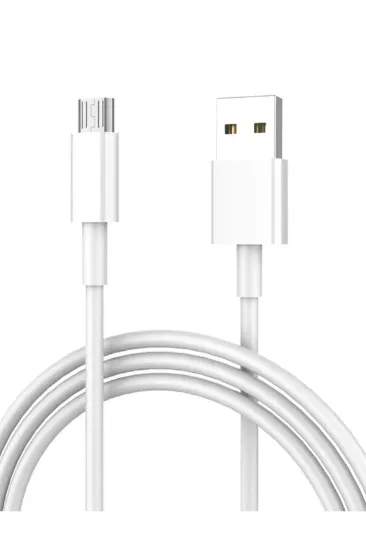 Konfulon DC04 Süper Hızlı Micro USB Kablo 1M 2A resmi