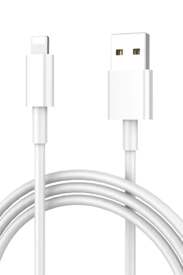 Konfulon DC05 Süper Hızlı Lightning Kablo iphone Uyumlu 1M 2.4A resmi