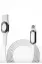 Konfulon DC24 Micro USB Kablo 1.2M 4A - Beyaz resmi