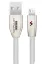 Konfulon S53 Led Işıklı Micro USB Kablo 1M 3A - Beyaz resmi