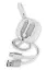 Konfulon S79 Micro USB Kablo 20cm-1M 2A - Beyaz resmi