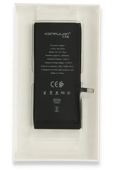 Konfulon iPhone 6S Plus Uyumlu Batarya (2.750 mAh) resmi