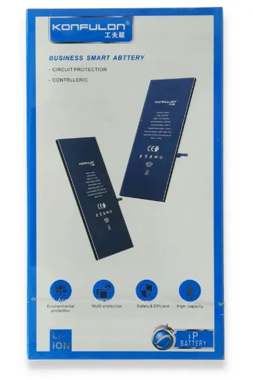 Konfulon iPhone 7 Plus Uyumlu Batarya (2.900 mAh) resmi