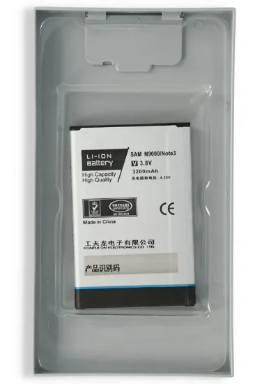 Konfulon Samsung Galaxy S4 i9500 Uyumlu Batarya resmi