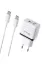 Konfulon C32D 20W PD Şarj Cihazı + DC15 1M 20W 5A Type-C to Type-C Kablolu Şarj Cihazı resmi