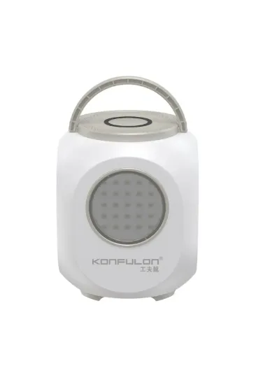 Konfulon CN01 Powerbank 45.000 mAh Kamp Şarj PD - Beyaz resmi