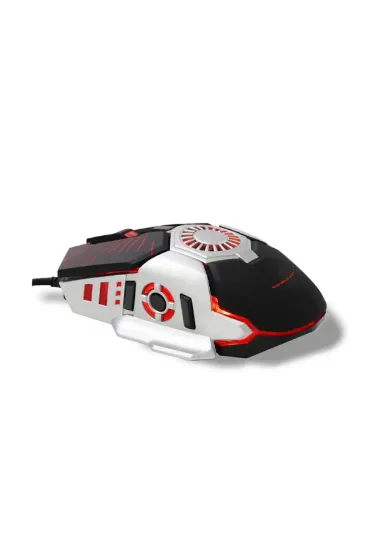 Konfulon G16 RGB Işıklı Kablolu Gamer Mouse resmi