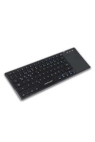 Konfulon V7 Bluetooth 5.0 Standlı Türkçe Q Klavye resmi