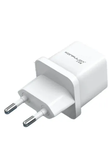 Konfulon C76 30W GAN Şarj Cihazı - Beyaz resmi