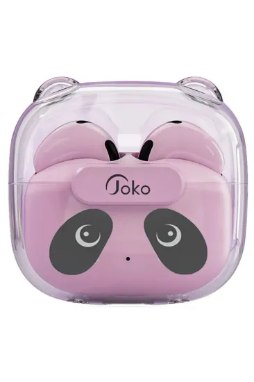 Konfulon GT05 Kablosuz Airpods Kulaklık - Pembe resmi