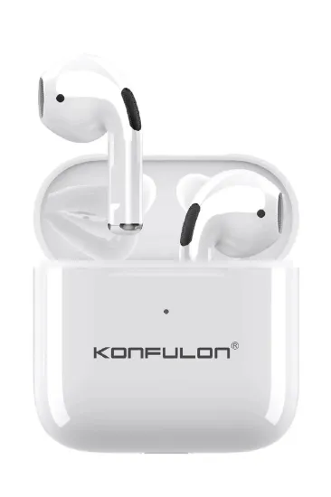 Konfulon BTS11 Kablosuz Airpods Kulaklık resmi