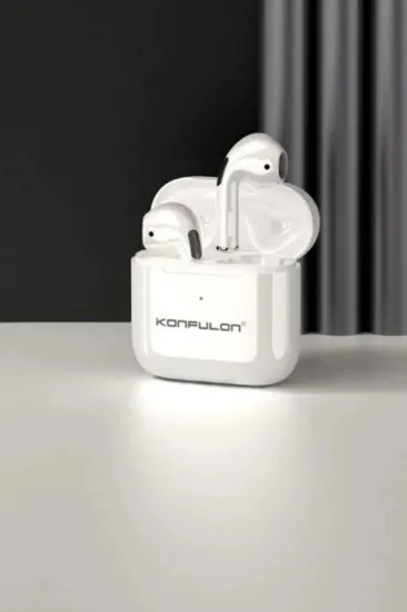 Konfulon BTS11 Kablosuz Airpods Kulaklık resmi