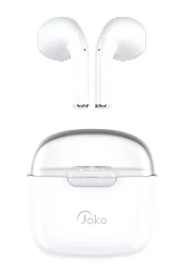 Konfulon GT12 Kablosuz Airpods Kulaklık - Beyaz resmi