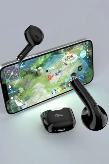 Konfulon GT12 Kablosuz Airpods Kulaklık - Beyaz resmi