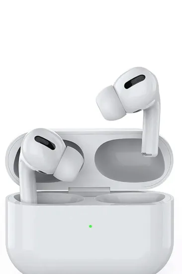 Movenchy Airpods Tesna Pro 2 Aktif Gürültü Engelleyici Özellikli Bluetooth Kulaklık - Beyaz resmi
