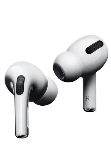 Movenchy Airpods Tesna Pro 2 Aktif Gürültü Engelleyici Özellikli Bluetooth Kulaklık - Beyaz resmi
