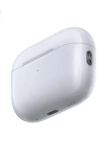 Movenchy Airpods Tesna Pro 2 Aktif Gürültü Engelleyici Özellikli Bluetooth Kulaklık - Beyaz resmi