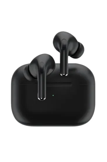 Movenchy Airpods Tesna Pro 2 Aktif Gürültü Engelleyici Özellikli Bluetooth Kulaklık - Siyah resmi